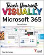 Paul McFedries: Teach Yourself Visually Microsoft 365, Buch