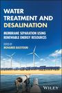 : Water Treatment and Desalination, Buch