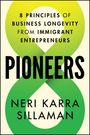 Neri Karra Sillaman: Pioneers, Buch