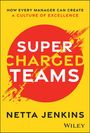 Netta Jenkins: Supercharged Teams, Buch