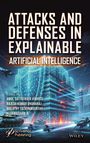 „Attacks and Defenses in Explainable Artificial Intelligence“, Herausgeber: Amol Vibhute, Rajesh Dhanaraj. Futuristischer Turm.