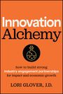 Lori Glover: Innovation Alchemy, Buch