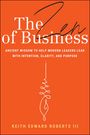 Keith Roberts: The Zen of Business, Buch