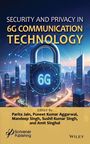 : Security and Privacy in 6g Communication Technology, Buch