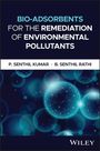 "BIO-ADSORBENTS FOR THE REMEDIATION OF ENVIRONMENTAL POLLUTANTS" Autoren: P. Senthil Kumar, B. Senthil Rathi. Abstrakte Moleküle.