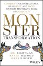Ari Lightman: Monster Transformation, Buch