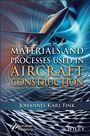 : Materials and Methods for Aircraft Engineering, Buch