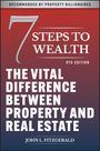 John L. Fitzgerald: 7 Steps to Wealth, Buch