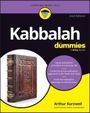 Arthur Kurzweil: Kabbalah for Dummies, Buch