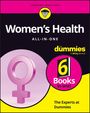 The Experts at Dummies: Women's Health All-In-One for Dummies, Buch