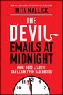 Mita Mallick: The Devil Emails at Midnight, Buch