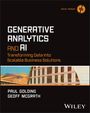 Geoff McGrath: Generative Analytics and AI, Buch