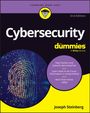 Joseph Steinberg: Cybersecurity for Dummies, Buch