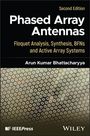 Arun K. Bhattacharyya: Phased Array Antennas, Buch