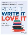 Emily Aierstok: Read It Write It Love It, Buch