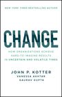 John P Kotter: Change, Buch