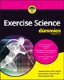 Steve Glass: Exercise Science for Dummies, Buch