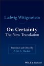: On Certainty, Buch