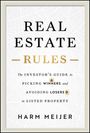 Harm Meijer: Real Estate Rules, Buch