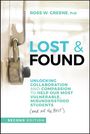 Ross W Greene: Lost & Found, Buch