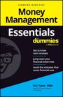 Eric Tyson: Money Management Essentials for Dummies, Buch