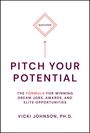 Vicki Johnson: Pitch Your Potential, Buch