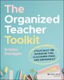 Kristen Donegan: The Organized Teacher Toolkit, Buch