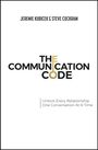 Jeremie Kubicek: The Communication Code, Buch