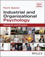 Paul E Spector: Industrial and Organizational Psychology, with eBook Access Code, Buch