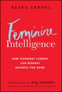 Elina Teboul: Feminine Intelligence, Buch