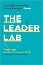 Tania Luna: The Leader Lab, Buch