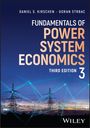 Daniel S. Kirschen: Fundamentals of Power System Economics, Buch