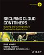 Sina Manavi: Securing Cloud Containers, Buch