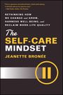 Jeanette Bronee: The Self-Care Mindset, Buch