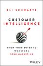 Eli Schwartz: Customer Intelligence, Buch