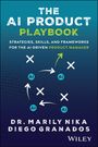 Marily Nika: The AI Product Playbook, Buch