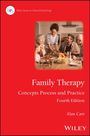 Alan Carr: Family Therapy, Buch