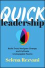 Selena Rezvani: Quick Leadership, Buch