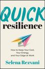 Selena Rezvani: Quick Resilience, Buch