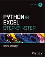 David Langer: Python in Excel Step-By-Step, Buch
