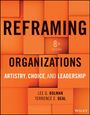 Lee G Bolman: Reframing Organizations, Buch