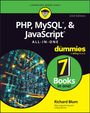 Richard Blum: Php, Mysql, & JavaScript All-In-One for Dummies, Buch