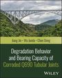 Jin Jiang: Degradation Behavior and Bearing Capacity of Corroded Q690 Tubular Joints, Buch