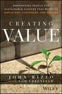 John Rizzo: Creating Value, Buch