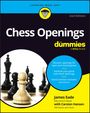 James Eade: Chess Openings for Dummies, Buch