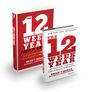 Brian P Moran: The 12 Week Year: Get More Done in 12 Weeks Than Others Do in 12 Months Bundle, Buch