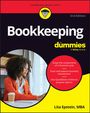 Lita Epstein: Bookkeeping for Dummies, Buch