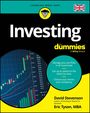 David Stevenson: Investing For Dummies, UK Edition, Buch