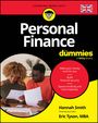 Eric Tyson: Personal Finance For Dummies, UK Edition, Buch