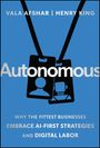 Henry King: Autonomous, Buch